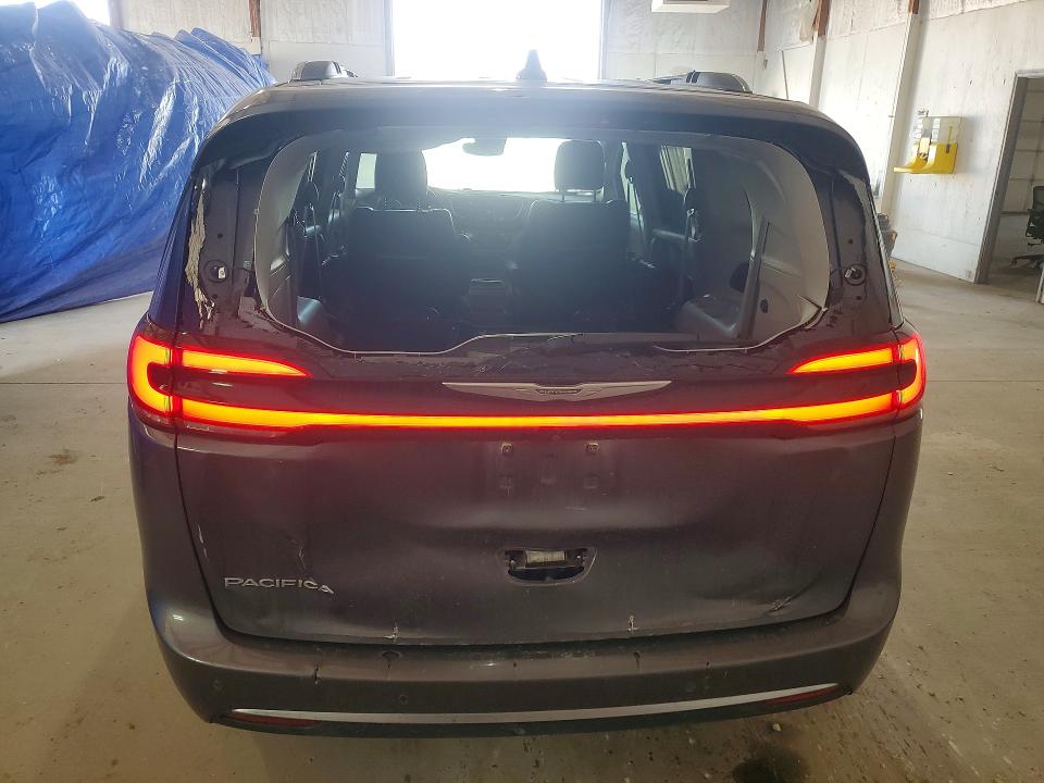 Продаж на аукціоні авто 2021 Chrysler Pacifica, vin: 2C4RC1BG4MR565460, номер лоту: 47549286
