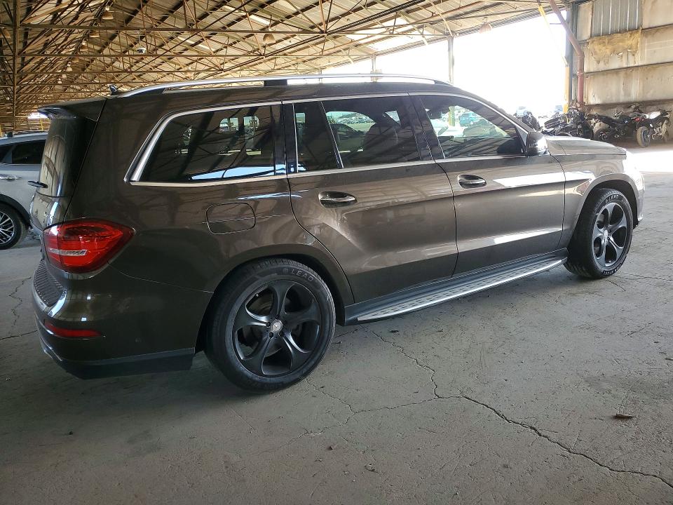 Продаж на аукціоні авто 2017 Mercedes-benz Gls, vin: 4JGDF6EE7HA815983, номер лоту: 47166046