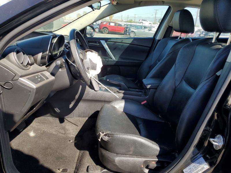 Продаж на аукціоні авто 2012 Mazda 3, vin: JM1BL1M68C1523155, номер лоту: 47434396