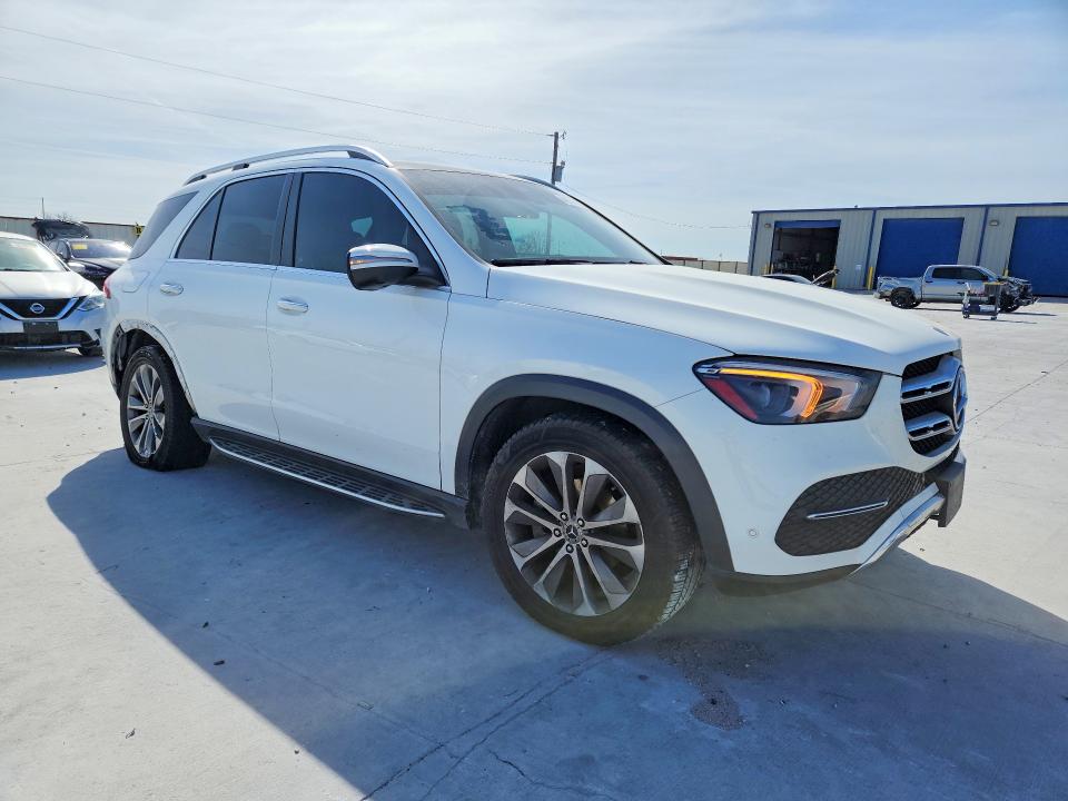 Aukcja sprzedaży 2020 Mercedes-benz Gle, vin: 4JGFB4KE8LA083496, numer aukcji: 46393986