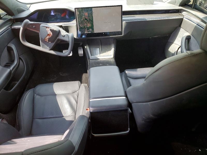 Продажа на аукционе авто 2022 Tesla Model S, vin: 5YJSA1E6XNF471526, номер лота: 48041016