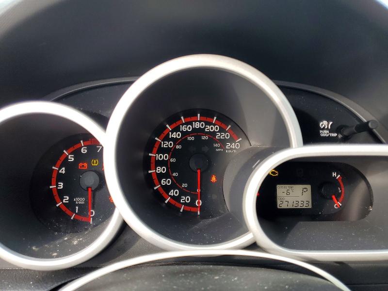 78171575 :رقم المزاد ، 2T1KE40E19C007054 vin ، 2009 Toyota Corolla Matrix مزاد بيع