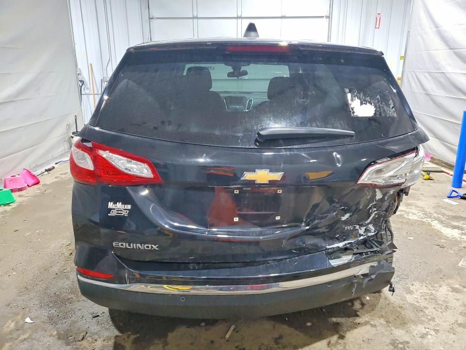 Aukcja sprzedaży 2020 Chevrolet Equinox, vin: 3GNAXUEVXLL285509, numer aukcji: 79551595