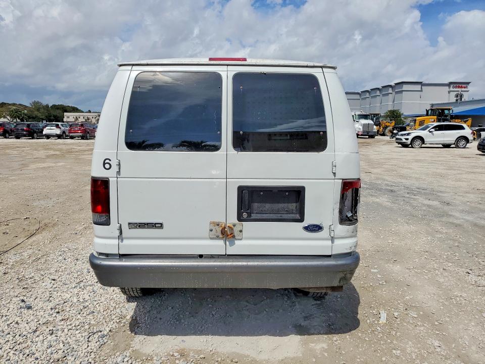 2006 Ford E250 მანქანა იყიდება აუქციონზე, vin: 1FTNE24L06DA11542, აუქციონის ნომერი: 42065596