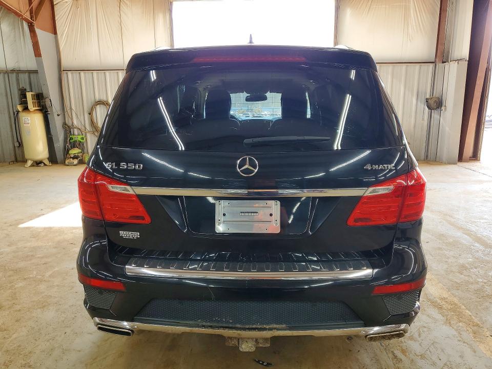 Продажа на аукционе авто 2015 Mercedes-benz Gl, vin: 4JGDF7DE5FA551229, номер лота: 41756786