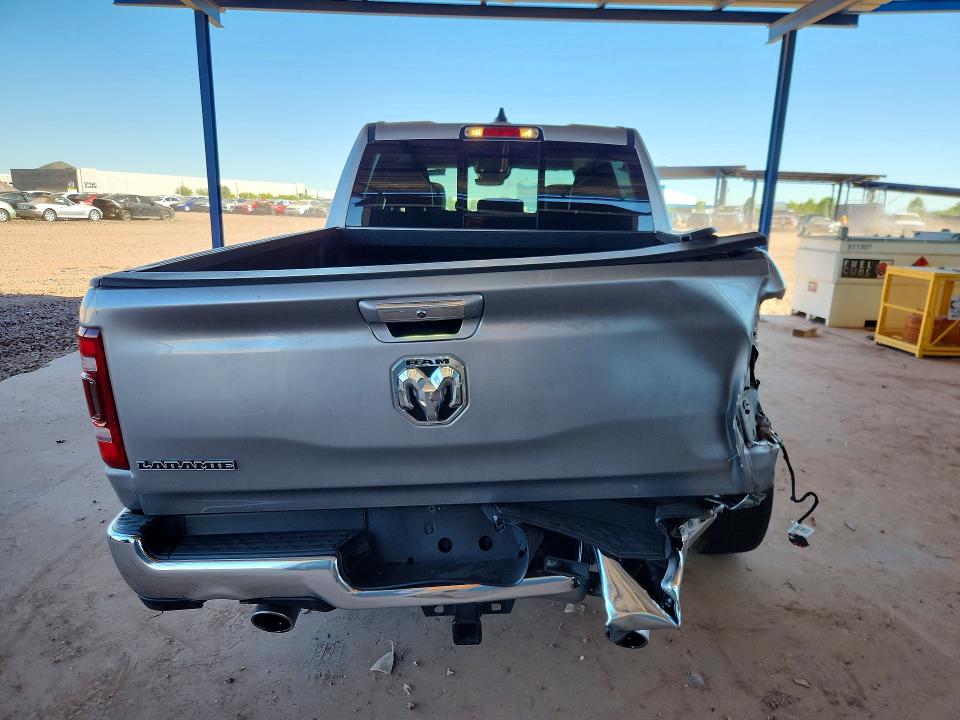 Продажа на аукционе авто 2022 Ram 1500, vin: 1C6RREJT0NN304448, номер лота: 47081406