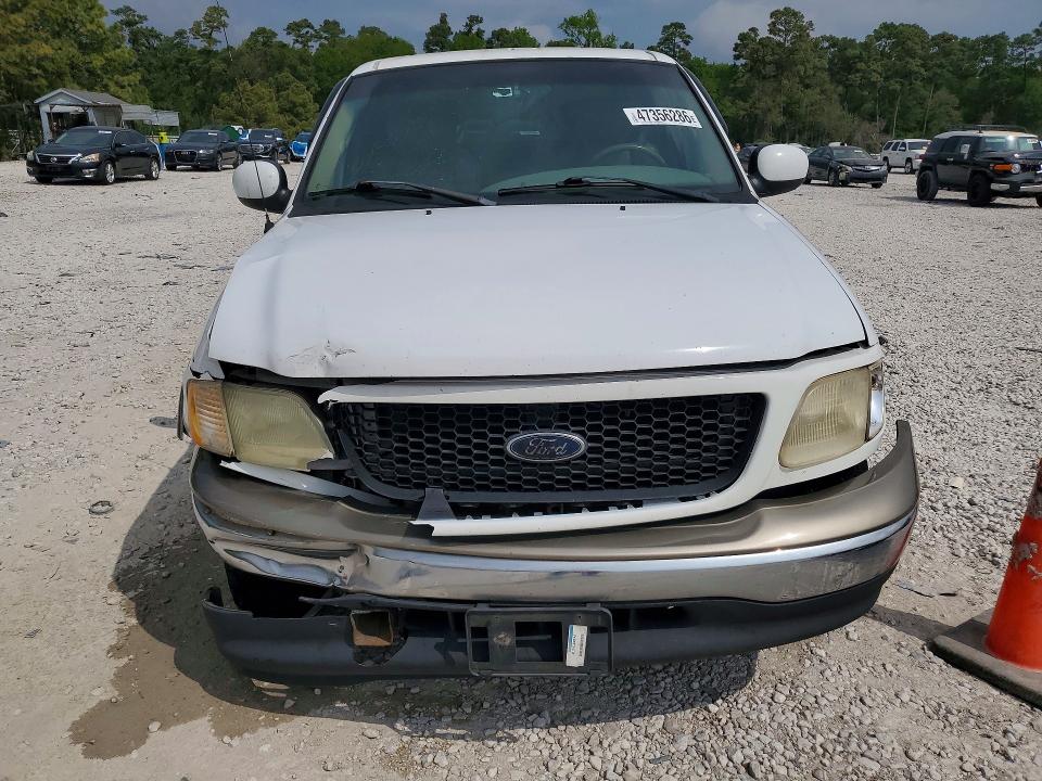 2002 Ford F150 მანქანა იყიდება აუქციონზე, vin: 1FTRW07L32KA99572, აუქციონის ნომერი: 47356286