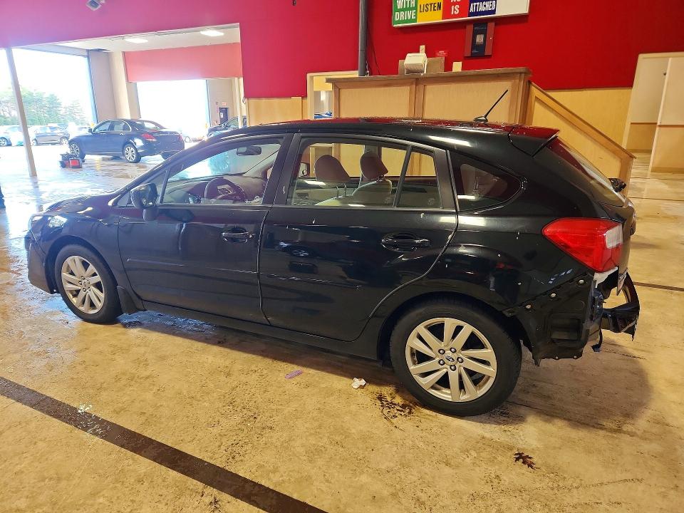 Продажа на аукционе авто 2016 Subaru Impreza, vin: JF1GPAB6XG8280108, номер лота: 45848956