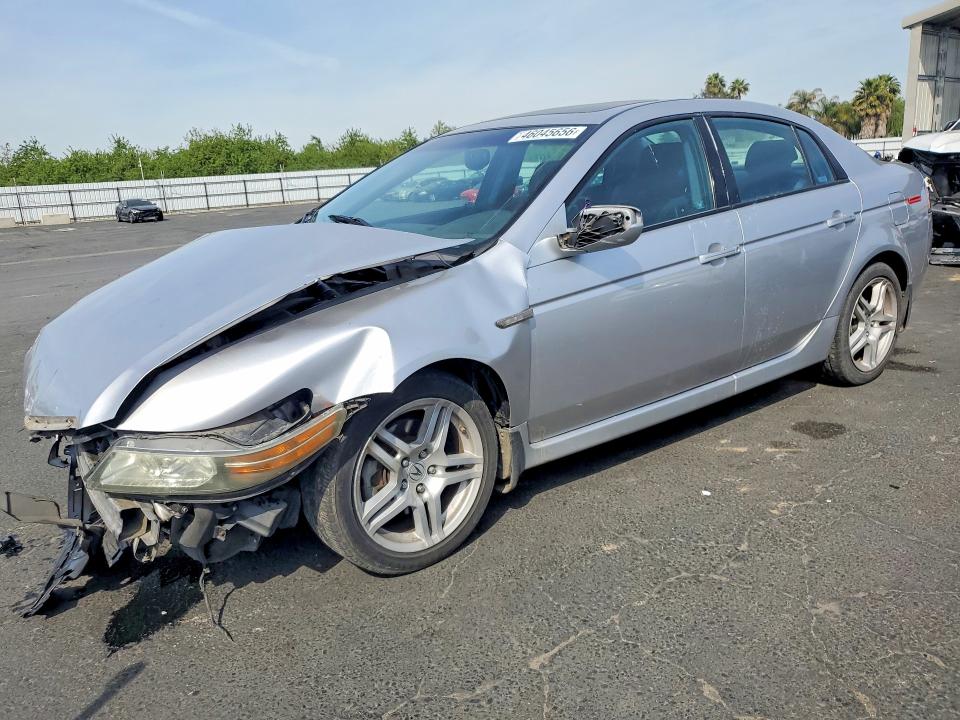 Продаж на аукціоні авто 2008 Acura Tl, vin: 19UUA66218A015303, номер лоту: 46045656