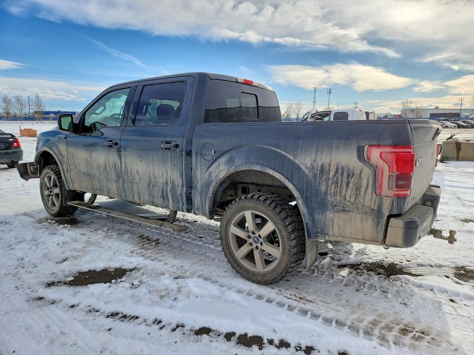 Aukcja sprzedaży 2016 Ford F150, vin: 1FTEW1EGXGFC02996, numer aukcji: 78989375