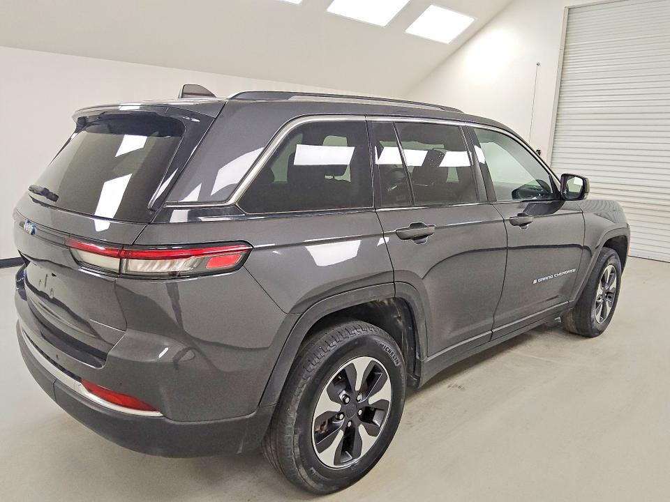 46203406 :رقم المزاد ، 1C4RJYB62PC649229 vin ، 2023 Jeep Grand Cherokee مزاد بيع