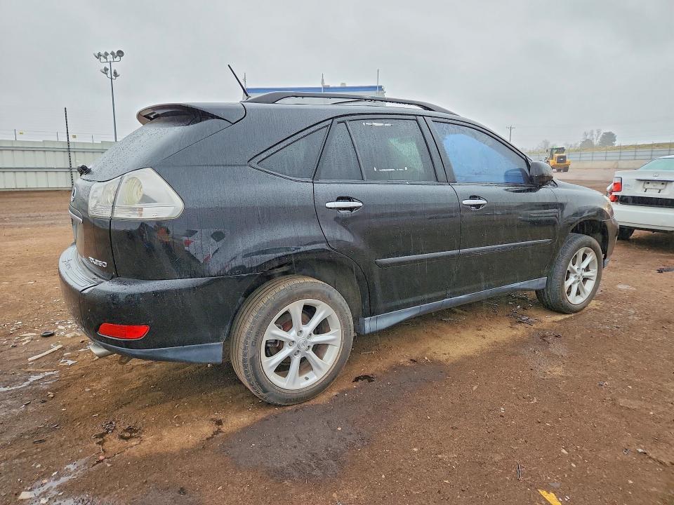Продаж на аукціоні авто 2008 Lexus Rx 350, vin: 2T2HK31U88C054983, номер лоту: 47880246