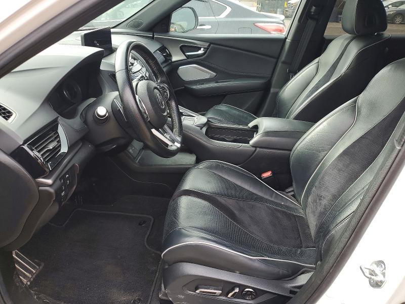 46473556 :رقم المزاد ، 5J8TC2H69LL027615 vin ، 2020 Acura Rdx مزاد بيع