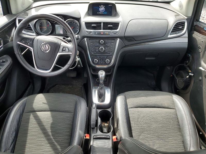 46609496 :رقم المزاد ، KL4CJFSB6FB249132 vin ، 2015 Buick Encore مزاد بيع