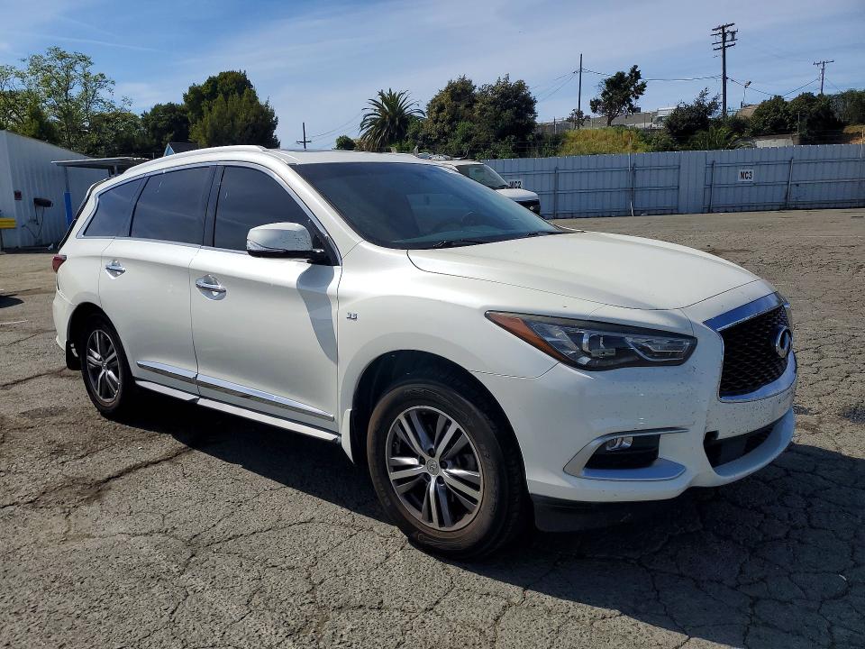 Aukcja sprzedaży 2016 Infiniti Qx60, vin: 5N1AL0MM6GC522953, numer aukcji: 47140576