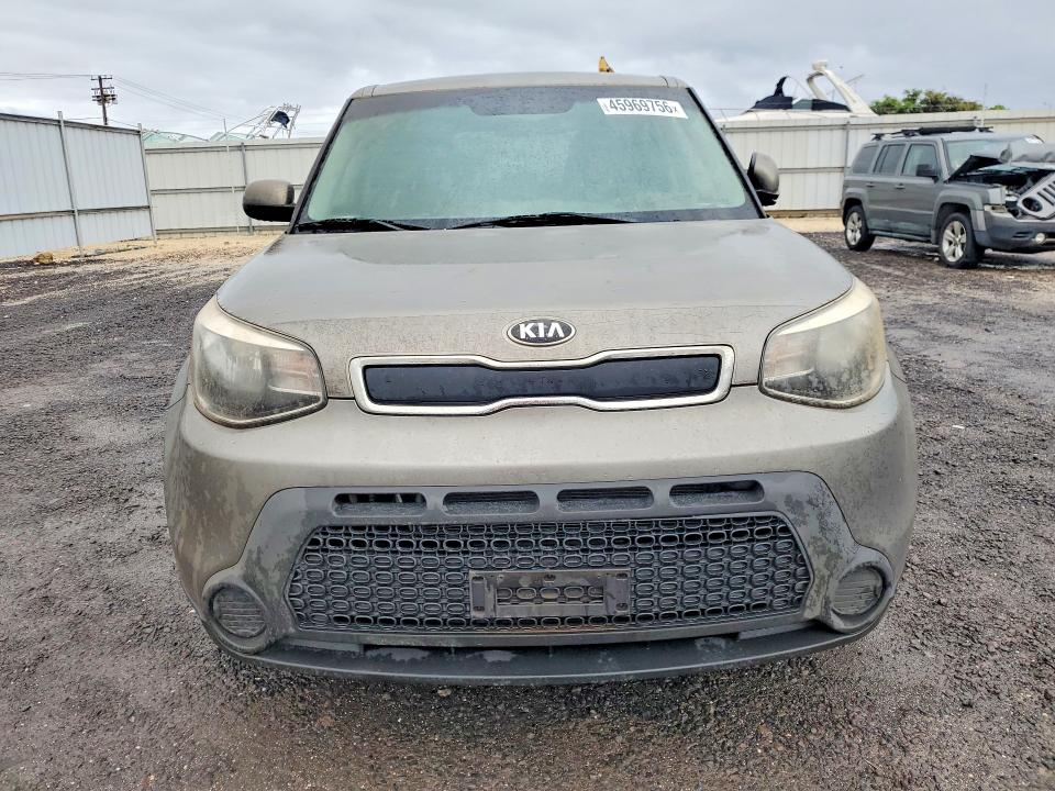 Aukcja sprzedaży 2016 Kia Soul, vin: KNDJN2A23G7392927, numer aukcji: 45969756