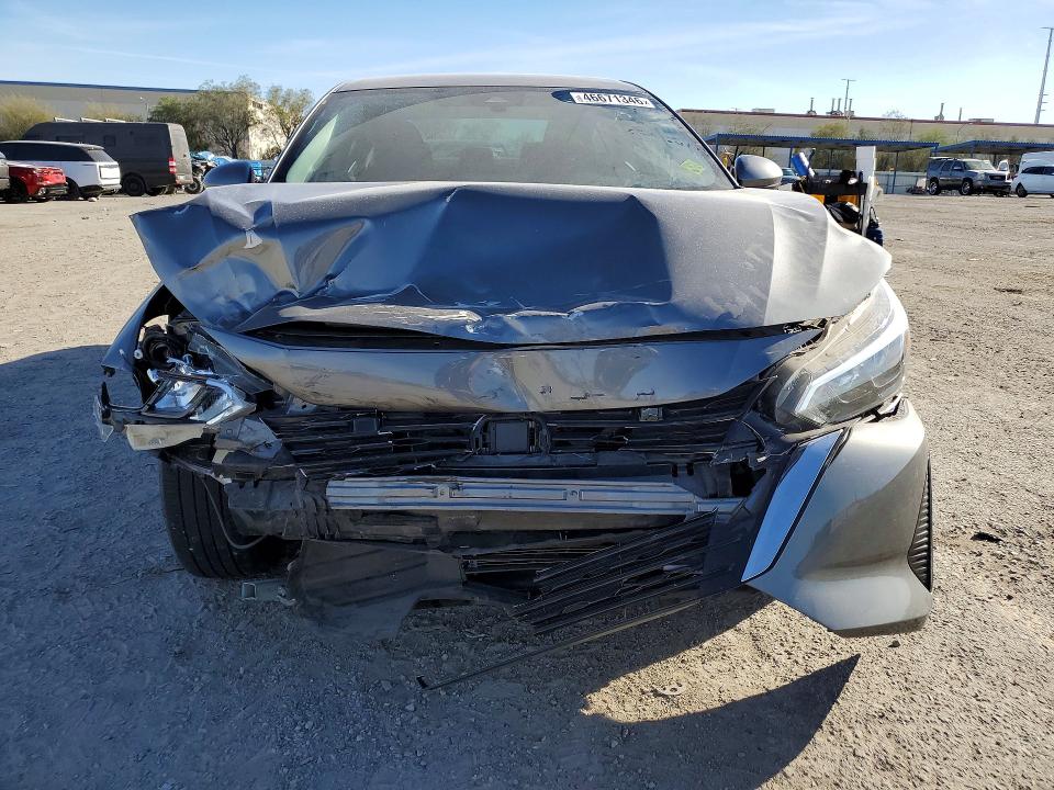 Продаж на аукціоні авто 2024 Nissan Sentra, vin: 3N1AB8CV4RY369096, номер лоту: 46671346