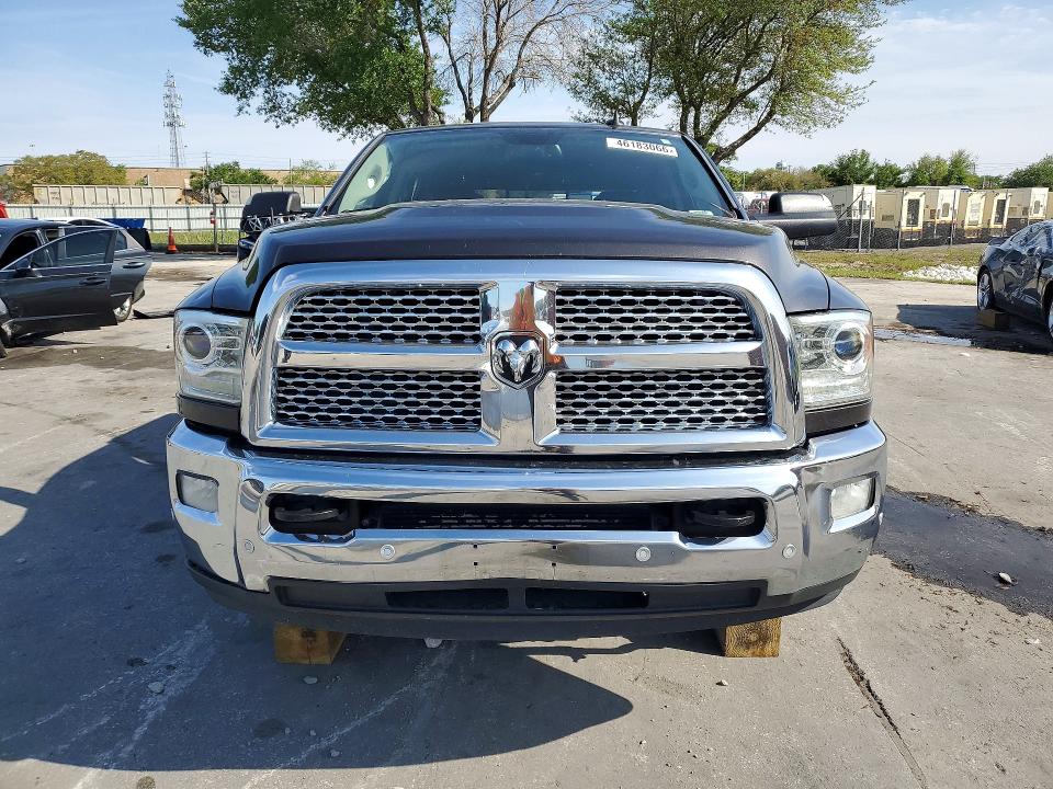 2018 Ram 2500 მანქანა იყიდება აუქციონზე, vin: 3C6UR5FL8JG213983, აუქციონის ნომერი: 46183066