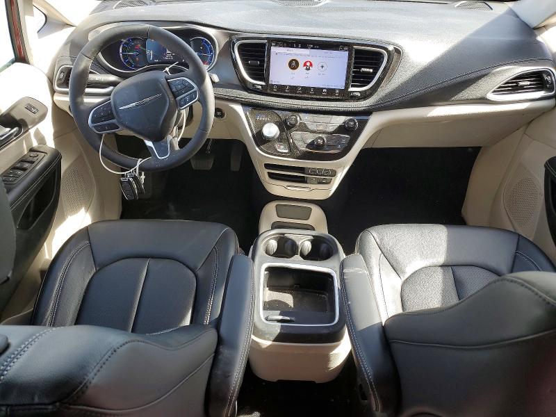 2022 Chrysler Pacifica მანქანა იყიდება აუქციონზე, vin: 2C4RC1L74NR209980, აუქციონის ნომერი: 46239106