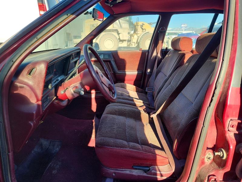 Aukcja sprzedaży 1989 Dodge Spirit, vin: 1B3BA46J8KF414562, numer aukcji: 46786606