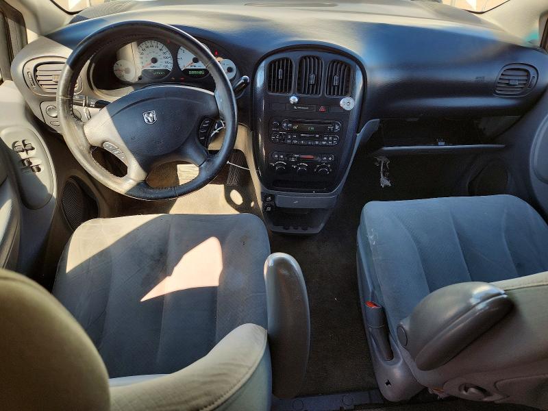 46331346 :رقم المزاد ، 2D4GP44L17R348446 vin ، 2007 Dodge Grand Caravan مزاد بيع