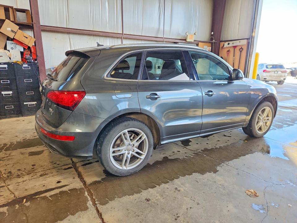 Продажа на аукционе авто 2014 Audi Q5, vin: WA1DGCFP1EA098969, номер лота: 79200865