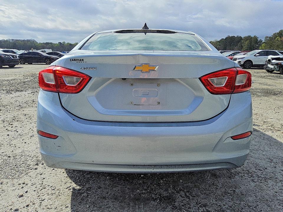 Продажа на аукционе авто 2017 Chevrolet Cruze, vin: 1G1BC5SM3H7179658, номер лота: 77696115
