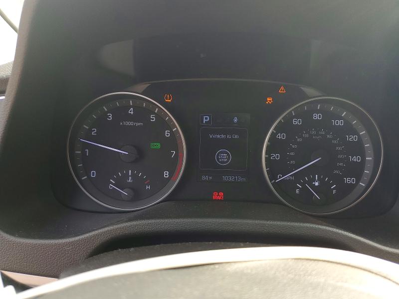 2017 Hyundai Elantra მანქანა იყიდება აუქციონზე, vin: 5NPD84LF0HH028414, აუქციონის ნომერი: 47251786