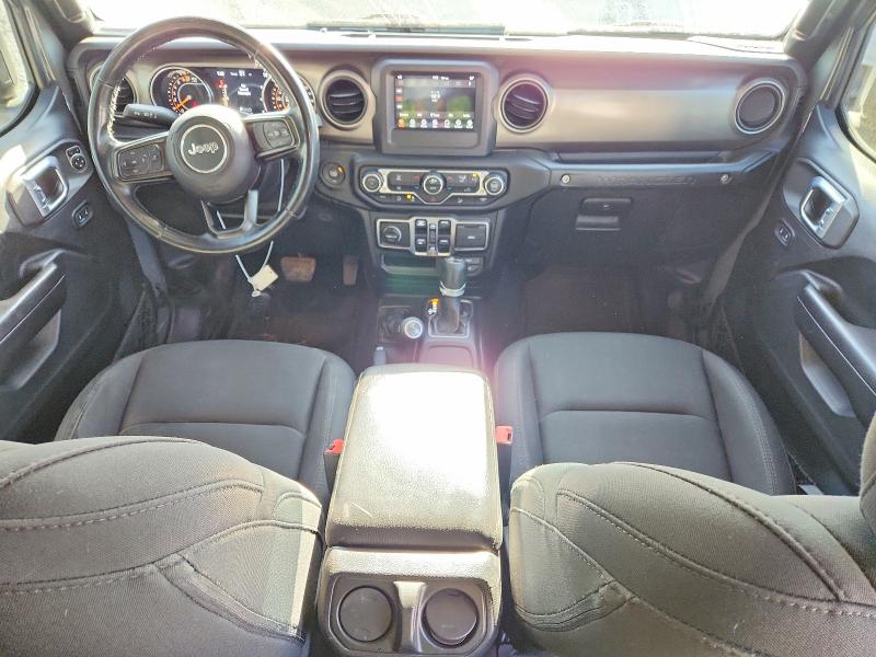 2019 Jeep Wrangler Unlimited მანქანა იყიდება აუქციონზე, vin: 1C4HJXDG8KW598063, აუქციონის ნომერი: 48077146