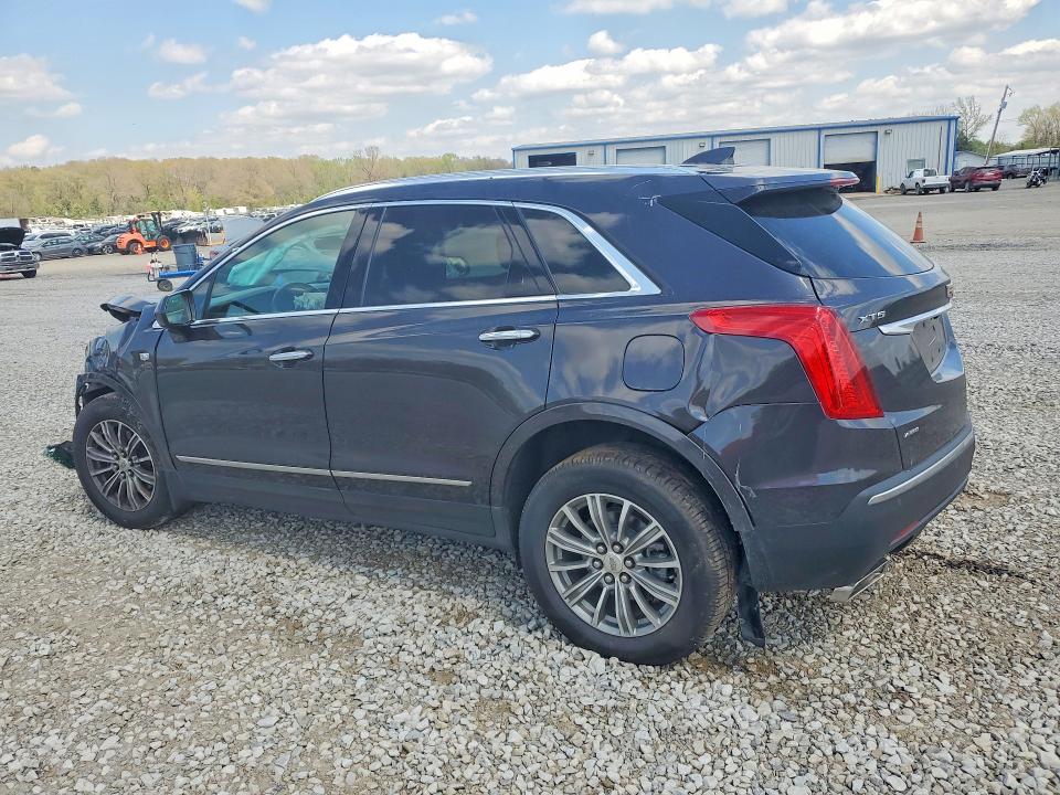 Продажа на аукционе авто 2017 Cadillac Xt5, vin: 1GYKNDRS9HZ112920, номер лота: 47778916
