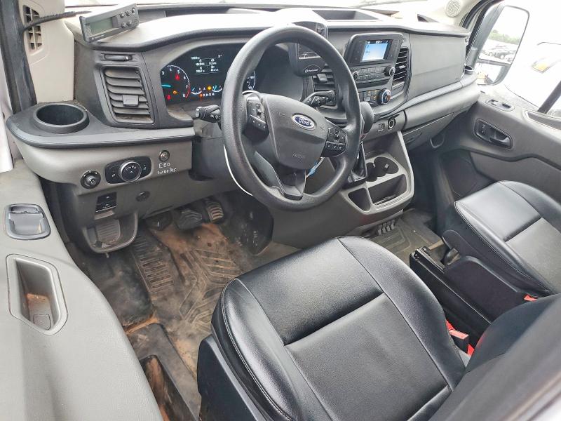 2022 Ford Transit მანქანა იყიდება აუქციონზე, vin: 1FDBW5Z84NKA20255, აუქციონის ნომერი: 46998686