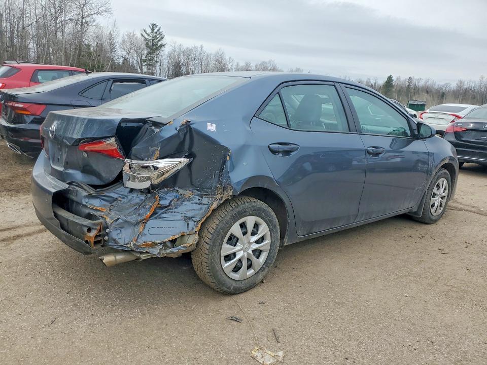 47699066 :رقم المزاد ، 2T1BURHE8JC103174 vin ، 2018 Toyota Corolla مزاد بيع