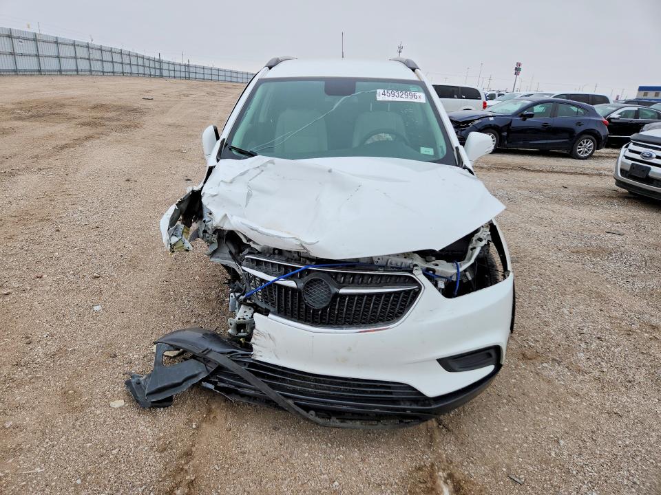 45932996 :رقم المزاد ، KL4CJASB5HB168290 vin ، 2017 Buick Encore مزاد بيع