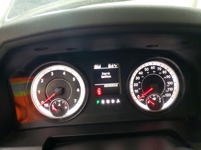 46658456 :رقم المزاد ، 1C6RR7FT0ES262207 vin ، 2014 Ram 1500 مزاد بيع