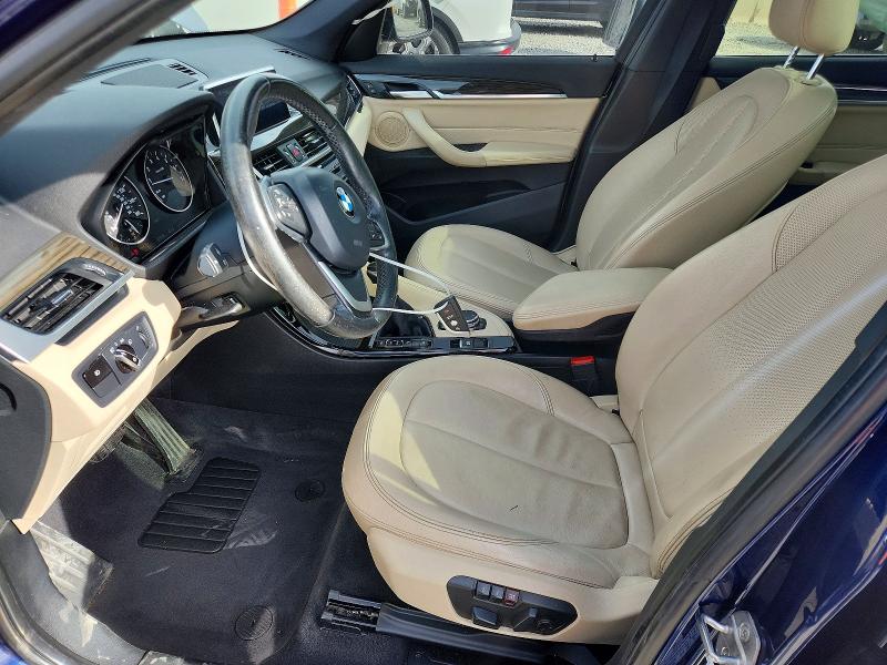 Продажа на аукционе авто 2016 Bmw X1, vin: WBXHT3C34GP883428, номер лота: 48084176