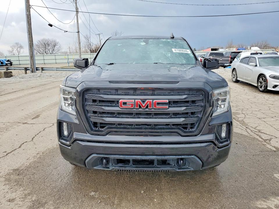2019 Gmc Sierra მანქანა იყიდება აუქციონზე, vin: 1GTR9CEK2KZ250444, აუქციონის ნომერი: 47989046