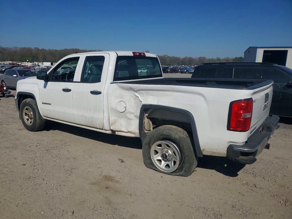 Aukcja sprzedaży 2016 Gmc Sierra, vin: 1GTR1LEH7GZ162461, numer aukcji: 46942896