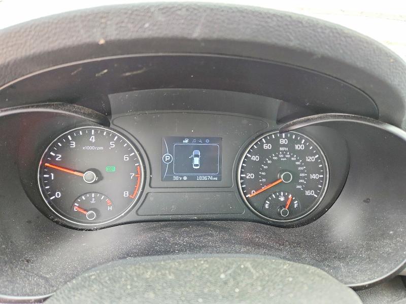 Продаж на аукціоні авто 2018 Kia Optima, vin: 5XXGT4L38JG208419, номер лоту: 79117745