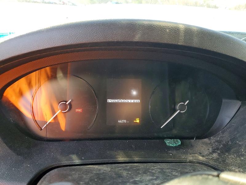 2025 Ram Promaster 2500 მანქანა იყიდება აუქციონზე, vin: 3C6LRVDG3SE507077, აუქციონის ნომერი: 49266116