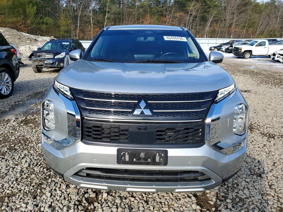 Продаж на аукціоні авто 2022 Mitsubishi Outlander, vin: JA4J4UA85NZ021489, номер лоту: 45456436
