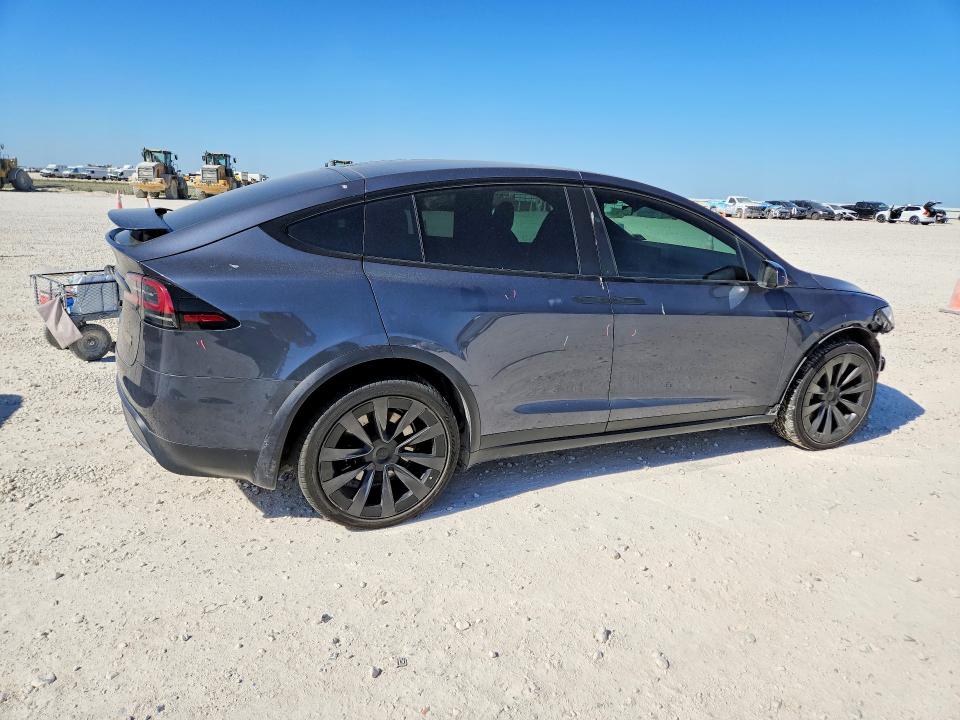 Aukcja sprzedaży 2022 Tesla Model X, vin: 7SAXCBE64NF342741, numer aukcji: 46910996
