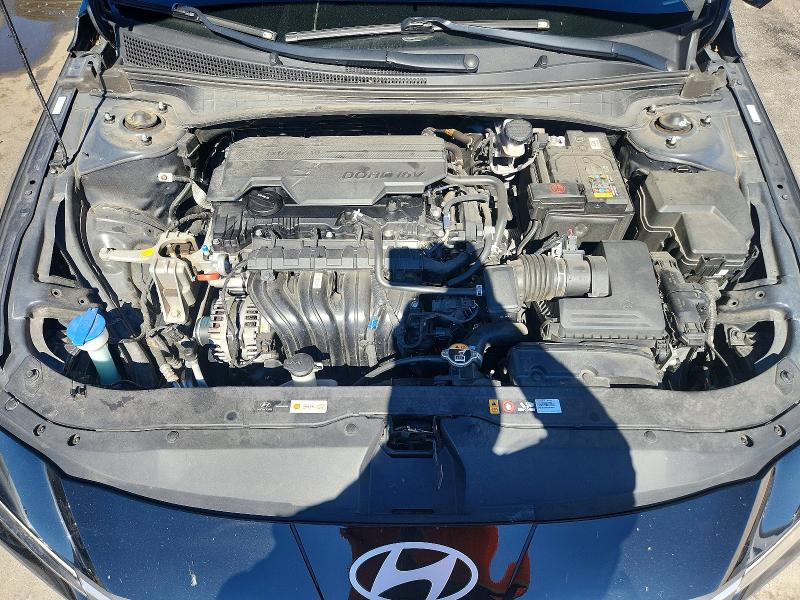 Продажа на аукционе авто 2024 Hyundai Elantra, vin: KMHLM4DG8RU835118, номер лота: 79792065