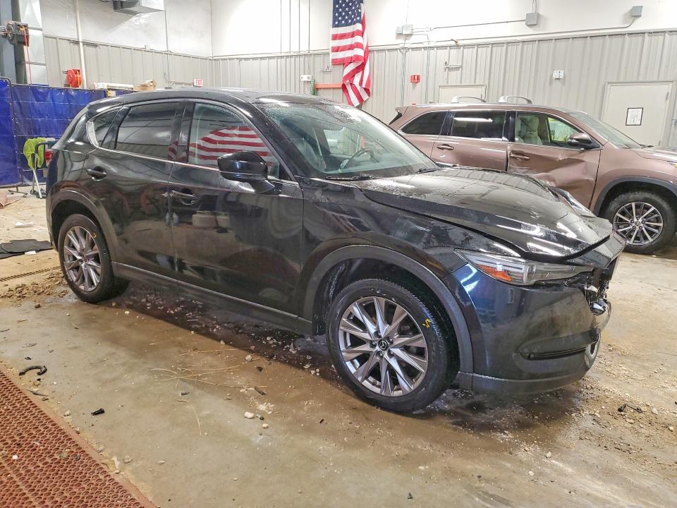 Aukcja sprzedaży 2019 Mazda Cx-5, vin: JM3KFBDM4K0639203, numer aukcji: 46000376