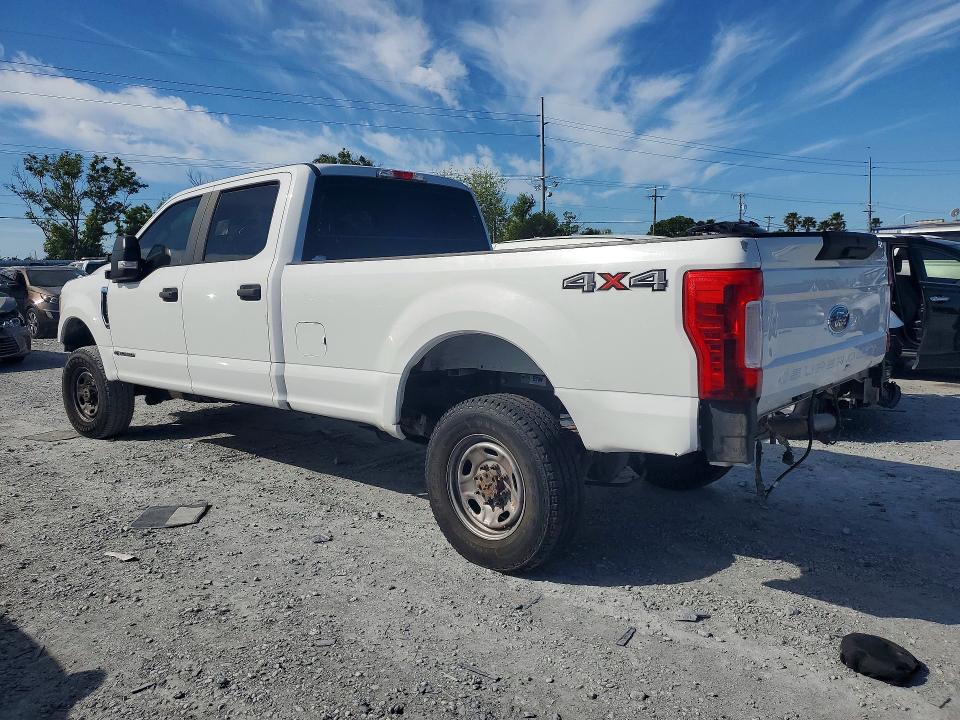 Aukcja sprzedaży 2017 Ford F250, vin: 1FT7W2BT0HEE95024, numer aukcji: 46418976
