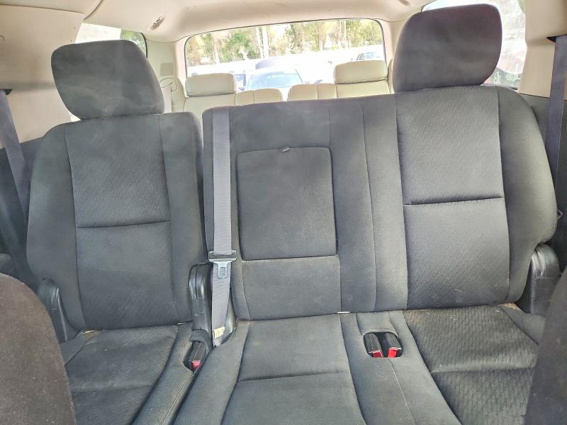 Продаж на аукціоні авто 2011 Chevrolet Suburban, vin: 1GNSCHE07BR120844, номер лоту: 79741895