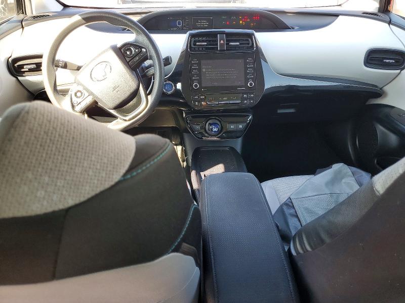 Aukcja sprzedaży 2022 Toyota Prius, vin: JTDKAMFU9N3155093, numer aukcji: 41895756