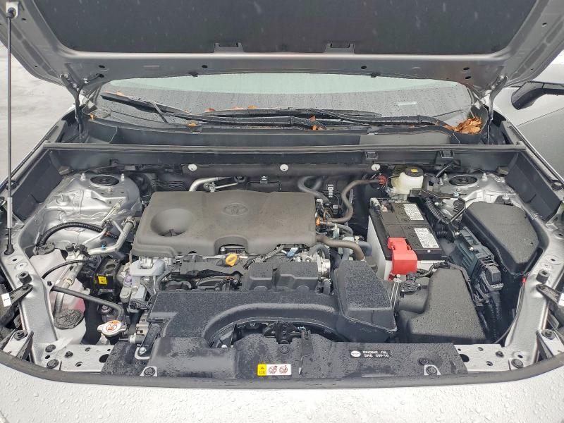 46632616 :رقم المزاد ، 2T3W1RFV8SC361085 vin ، 2025 Toyota Rav4 مزاد بيع