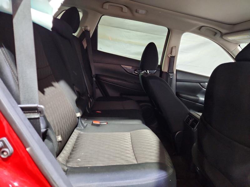 2018 Nissan Rogue მანქანა იყიდება აუქციონზე, vin: 5N1AT2MV3JC800896, აუქციონის ნომერი: 79667405