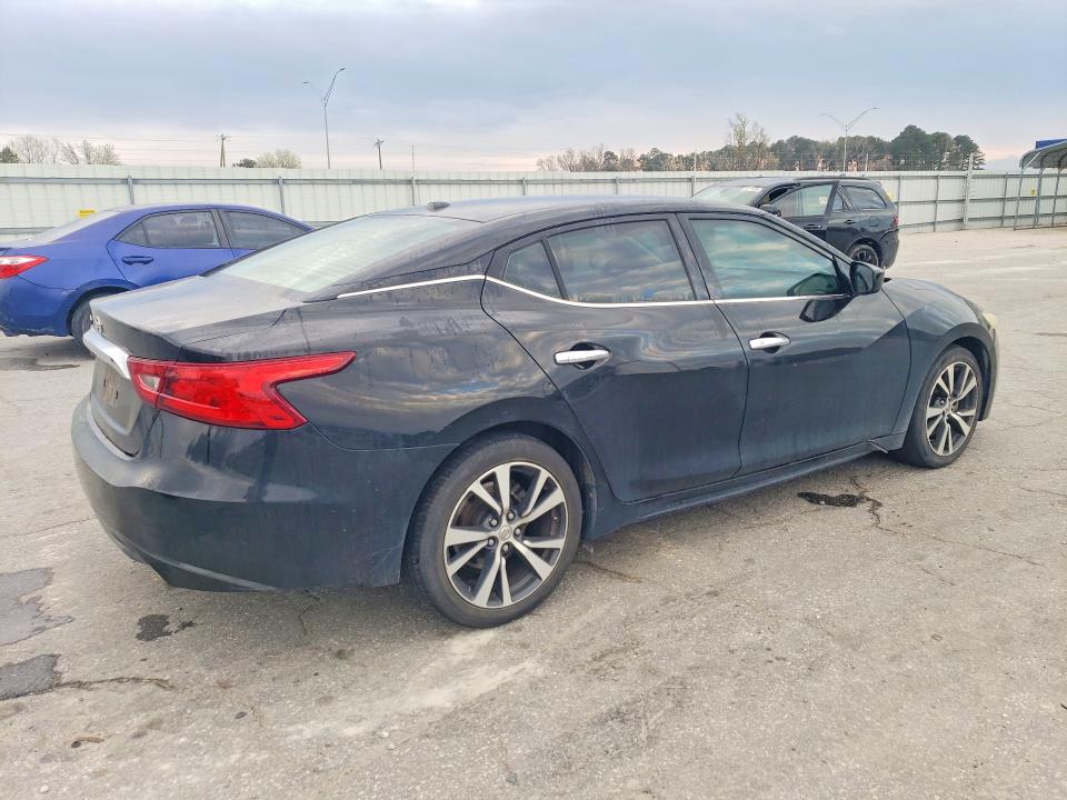Продажа на аукционе авто 2016 Nissan Maxima, vin: 1N4AA6AP1GC422213, номер лота: 45480576