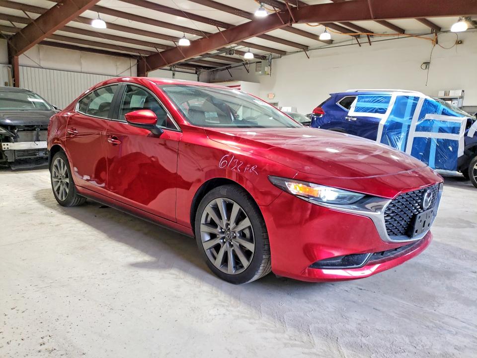 Продаж на аукціоні авто 2024 Mazda 3, vin: 3MZBPACM6RM400788, номер лоту: 45996376